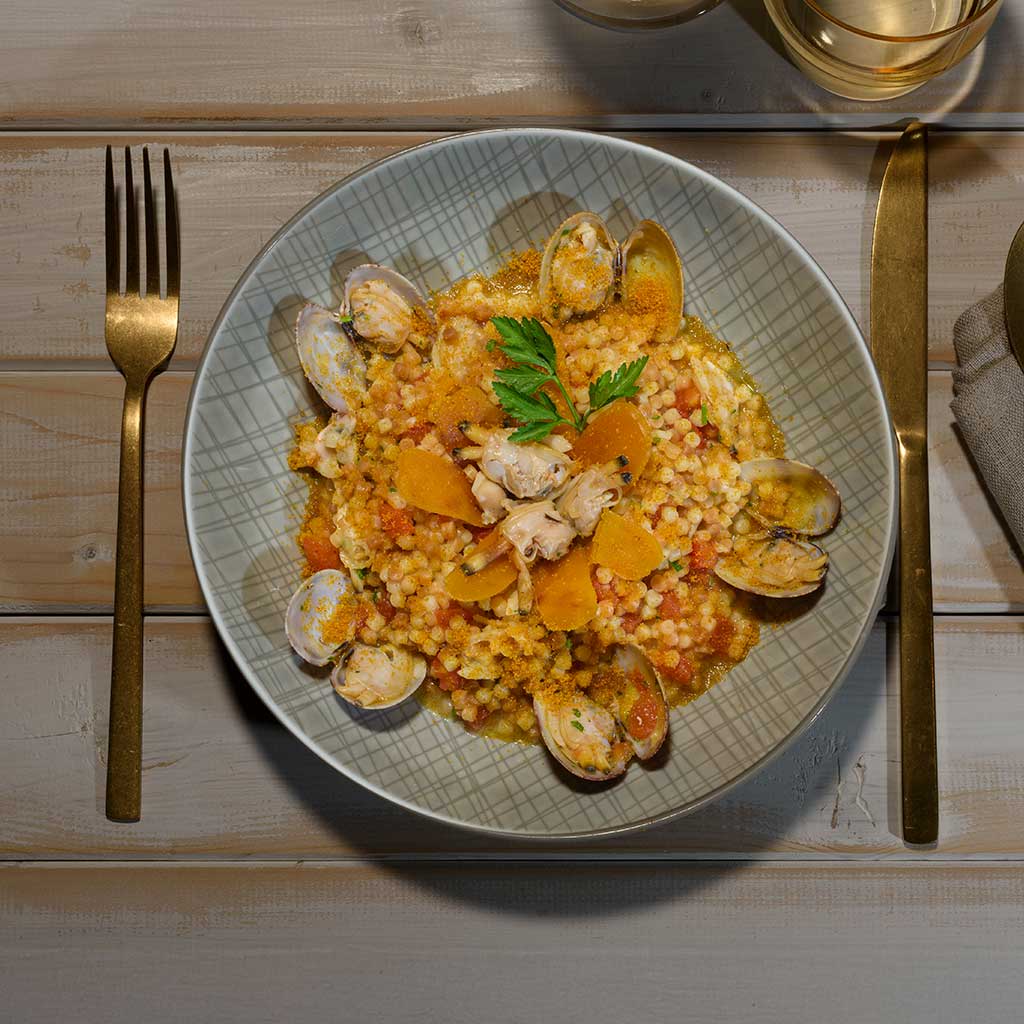 Fregula artigianale classica - 