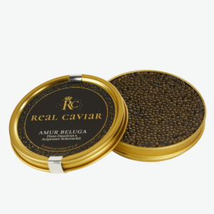 Amur Beluga - Real Caviar - 