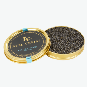 Beluga Irani - Real Caviar - 