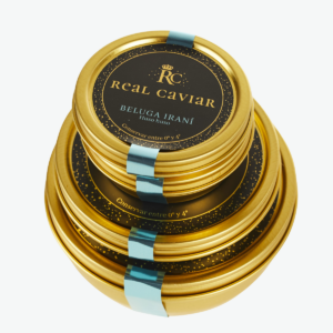 Beluga Irani - Real Caviar - 