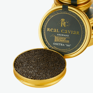 Osetra Affumicato - Real Caviar - 