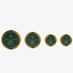 Osetra Affumicato - Real Caviar - 