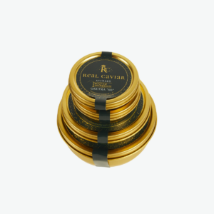 Osetra Affumicato - Real Caviar - 