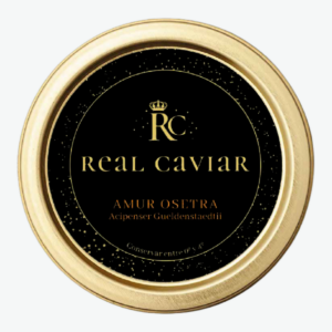 Amur Osetra - Real Caviar - 