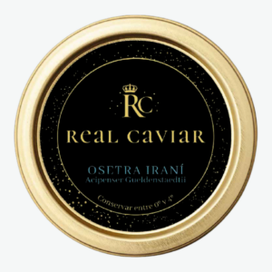 Osetra Irani - Real Caviar - 