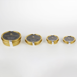 Amur Beluga - Real Caviar - 