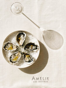 Xo Extraordinaire - Ostriche Amelie - 