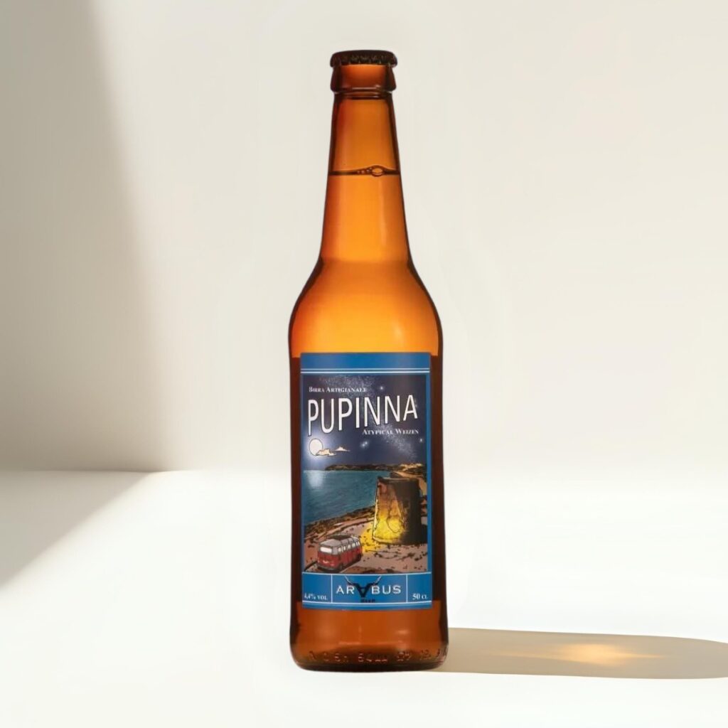 Birra Pupinna - 