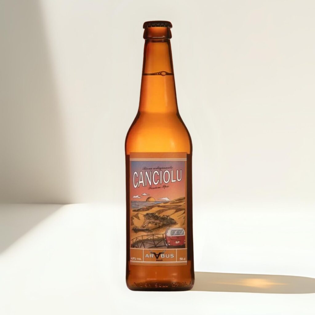 Birra Canciolu - 