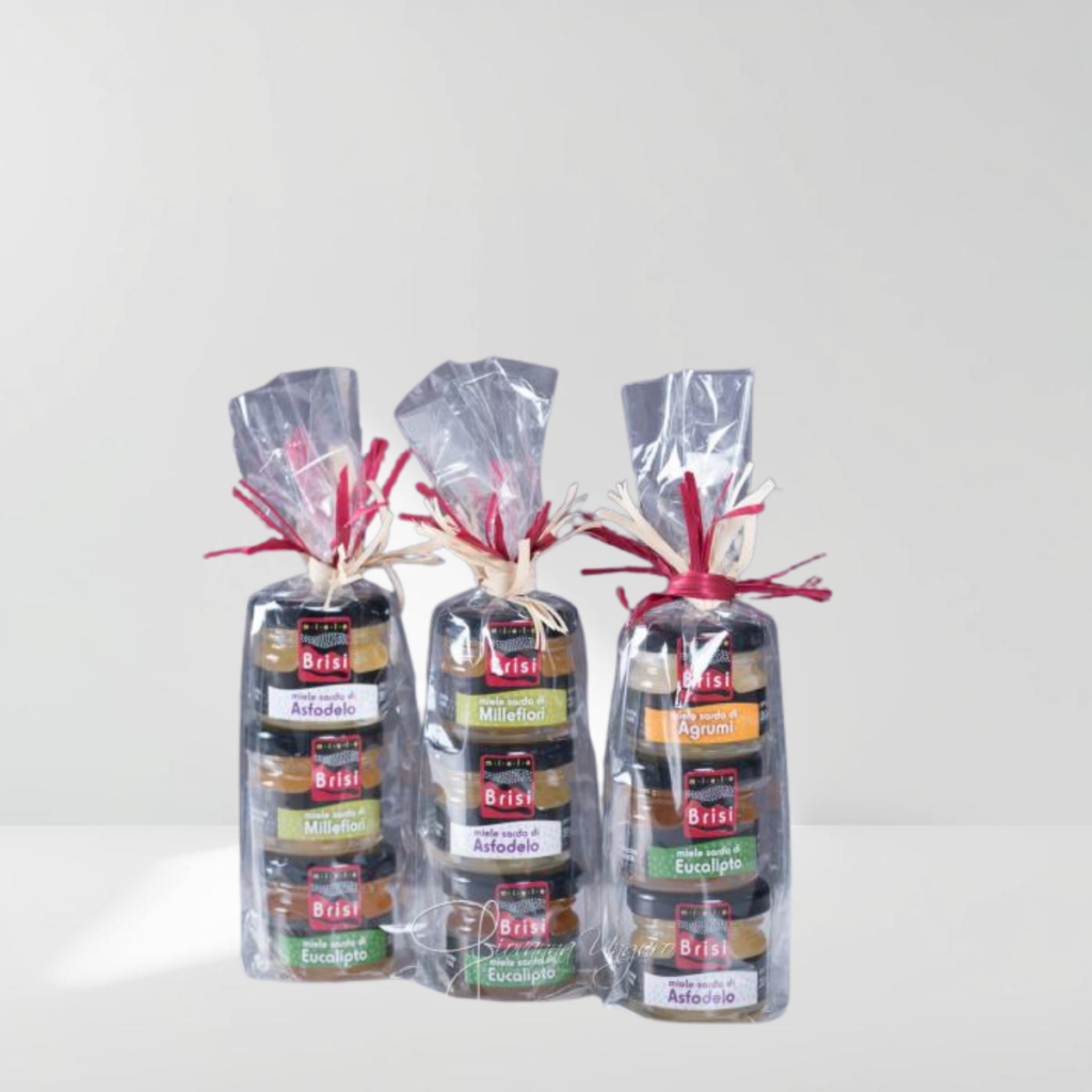 MIELE BOX 3PZ 30GR - 