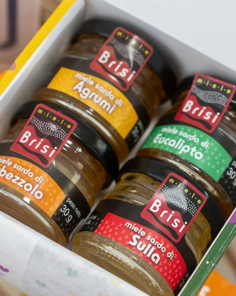 MIELE CORBEZZOLO 30G - 