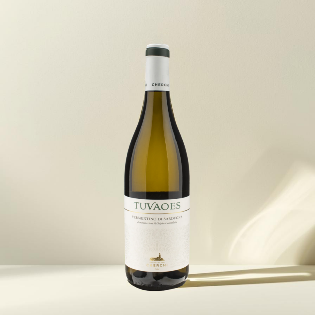 VERMENTINO TUVAOES - 