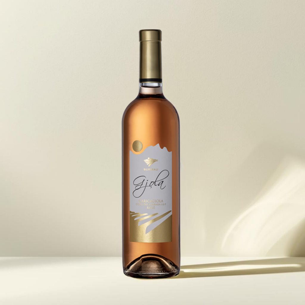 GJOLA SURRAU CARICAGIOLA ROSATO - 