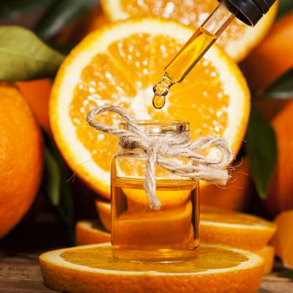 Olio arancia